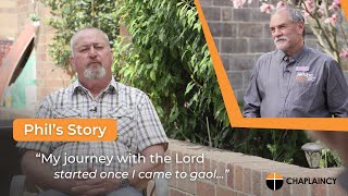 Phil's Story | When All Seems Lost, Chaplains Bring Hope