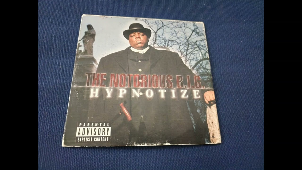 Notorious B.I.G - Hypnotize rebassed (25Hz)