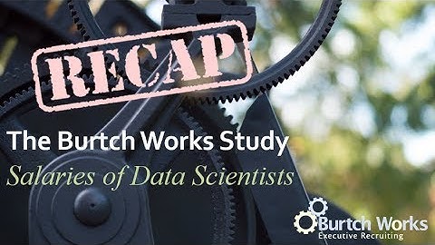 Data Science 2017 Recap: Salaries & Market Insights in 10 Minutes