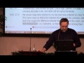 Jesus & The Old Testament - Michael Heiser (3 of 4)