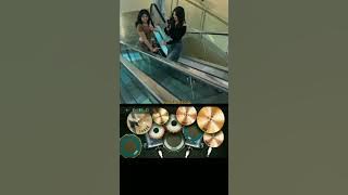 VIRAL TIK TOK 2024 | DJ PLAT KT VIRAL SOUND TIK TOK | REAL DRUM COVER #Short