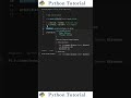 Calculating Distance Between Geographical Points With Geopy | Python Tutorial