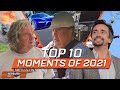 The top 10 most watched moments in 2021  the grand tour