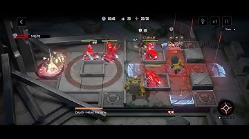 Path to nowhere Oblivion Pit S43 Map 1 Border Displacement (reticle buff)