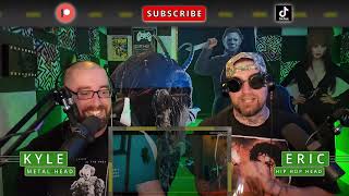 We React To Dance Gavin Dance: Pop Off