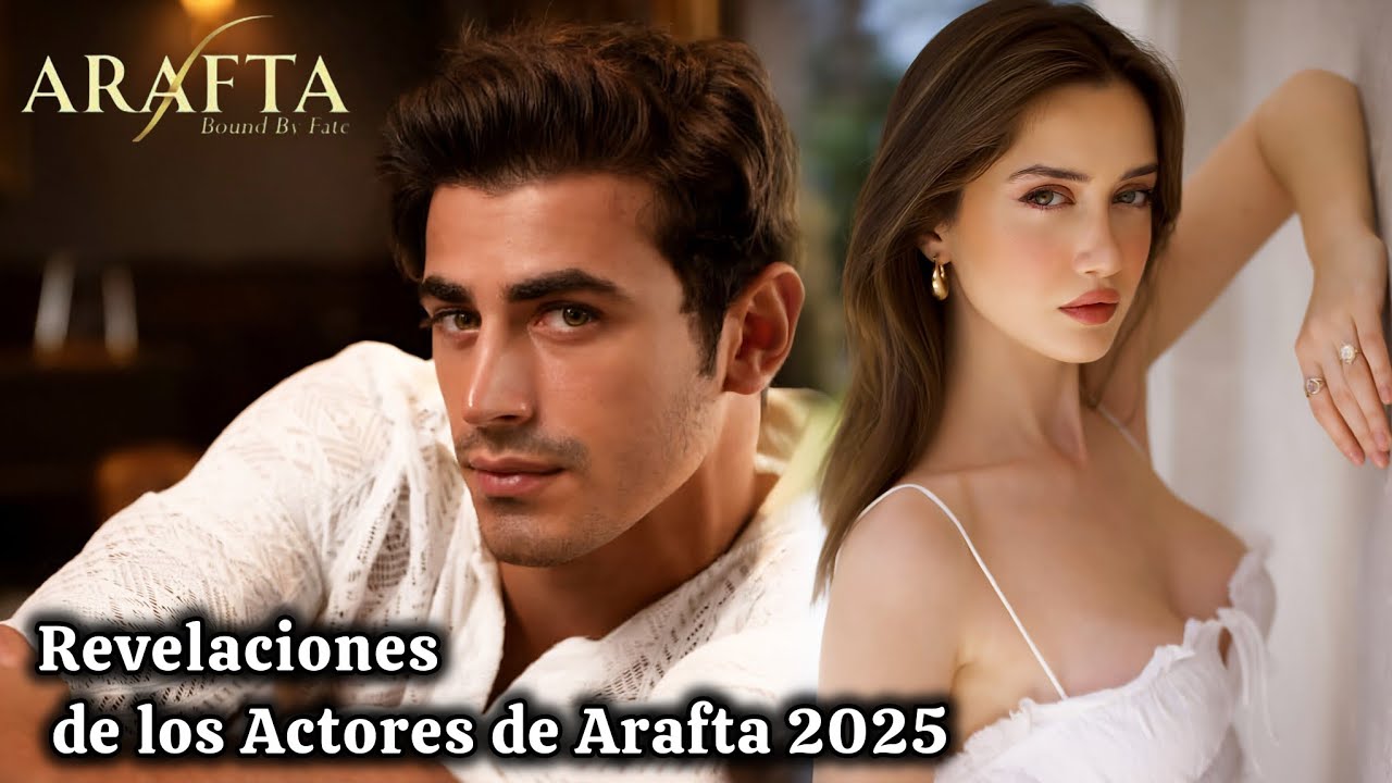 Las Vidas Secretas de los Protagonistas de Arafta 2025