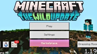 How to Download Minecraft 1.19 (The Wild Update) — ByPixelbot