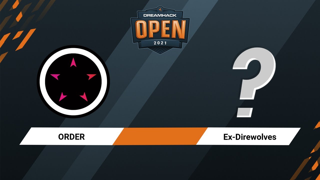 ORDER vs Ex-Direwolves | Карта 1 Vertigo | Dreamhack Open September