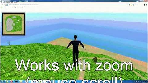 Tundra dynamic map generator