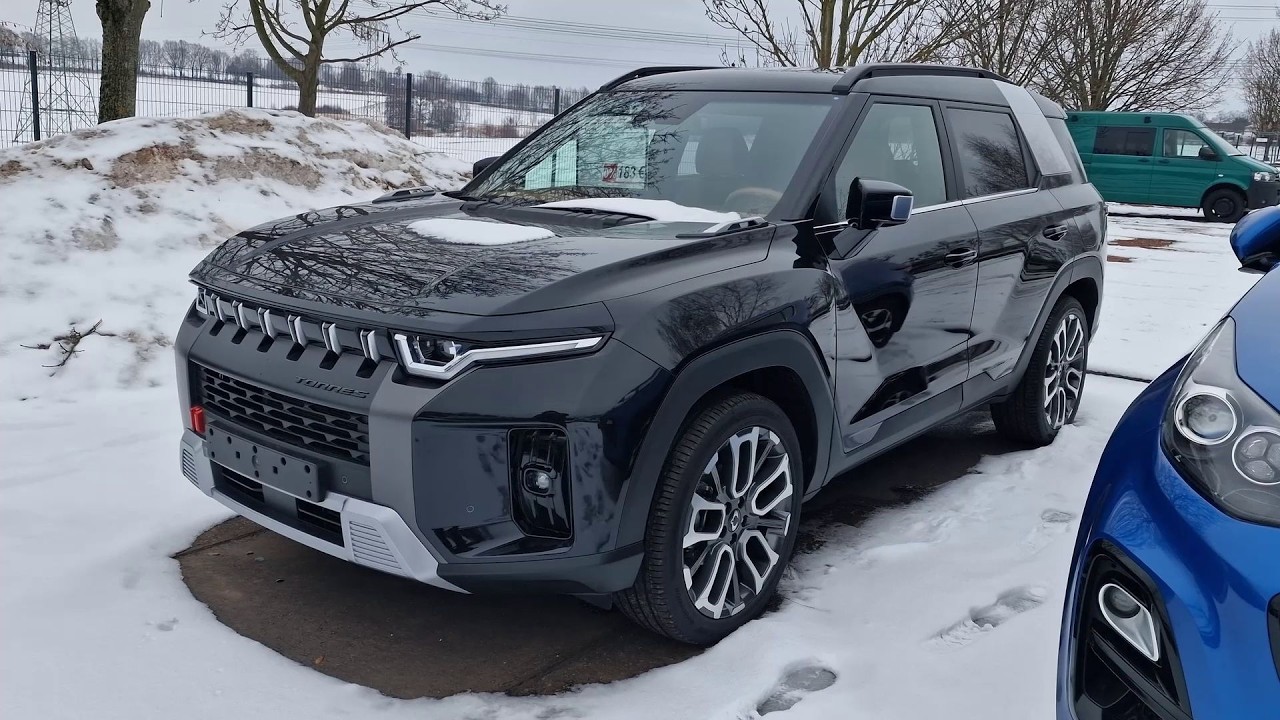 Ce SUV uri dupa 2015 poti achizitiona din Germania in 2026?!