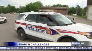 Video: Police face challenges searching for missing seniors