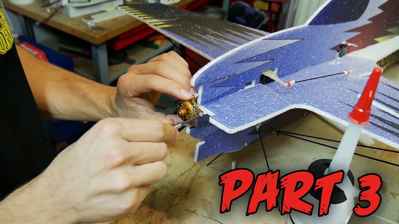 awesome oscillator BUILDING THE MXS-R FROM Craftepp.eu | PART 3 | 3DBros