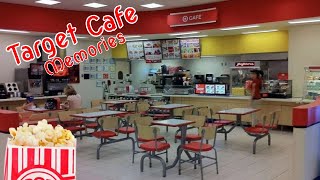 Target Cafe: Nostalgic Memories