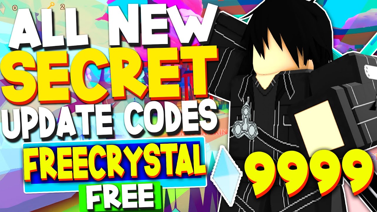 Roblox Encounters Codes for November 2022 : Keys and Crystals