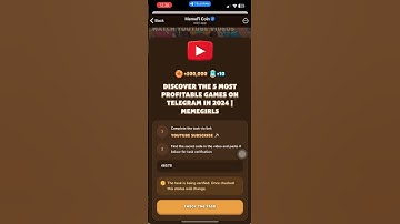 DISCOVER THE 5 MOST PROFITABLE GAMES ON TELEGRAM IN 2024 | MEMEGIRLS