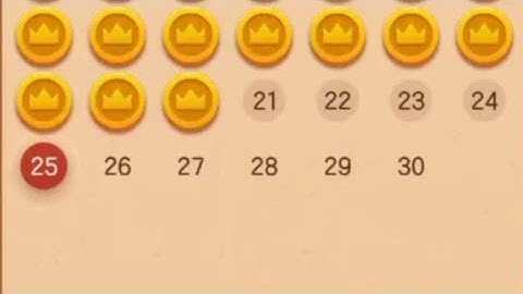 block jigsaw puzzle game task day 25 gameplay walkthrough