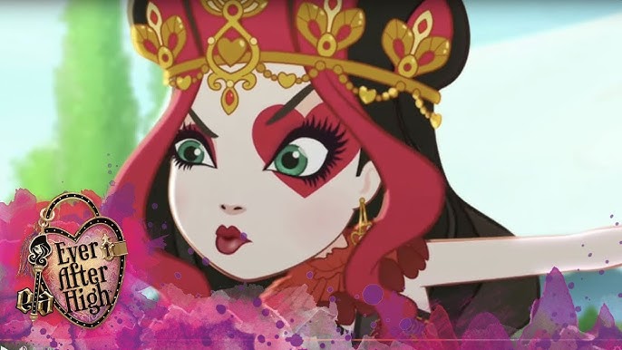 💕Ever after high Briar Getting Fairest💕 @everafterhigh