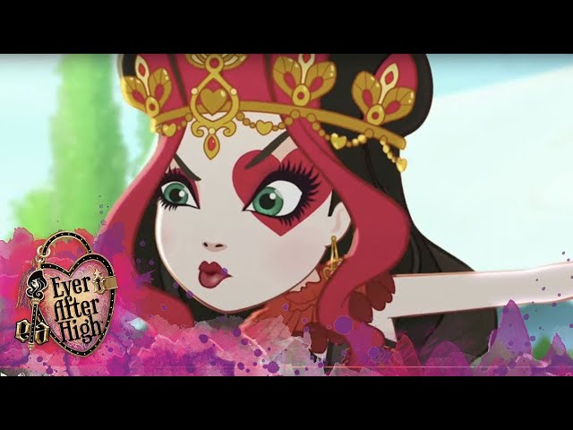 Boneca Ever after high Lizzie Hearts no país das maravilhas ♥️💌⏰