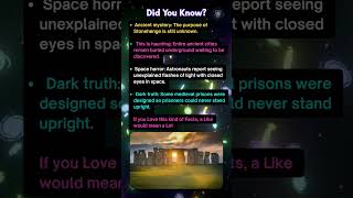 Why Space is Scarier Than You Think... #facts