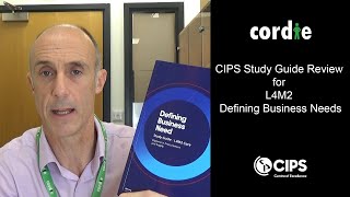 CIPS L4M2 Study Guide Review