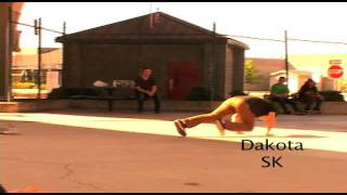 Taylor Crandall vs. Dakota Cleverly