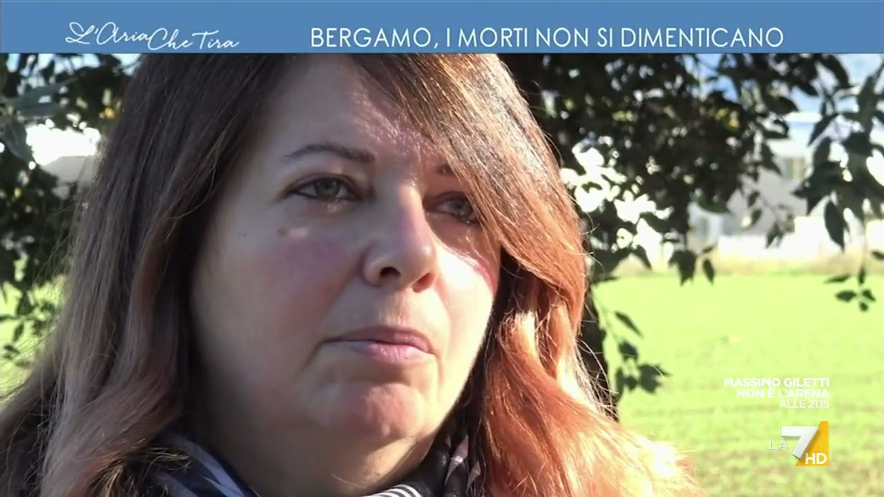 Bergamo, i morti non si dimenticano
