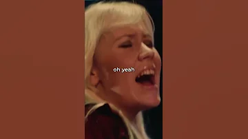 Abba Dancing Queen Lyrics Video 