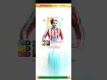 2025 Topps Total Football Fusion digital soccer card Griezmann #sportscards #tradingcards