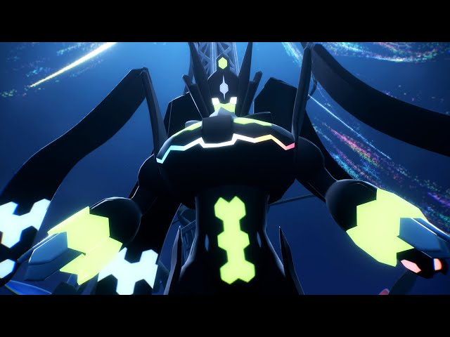 Pokémon Legends: Z-A [Part 17: XY&Z - The Battle for Lumiose City