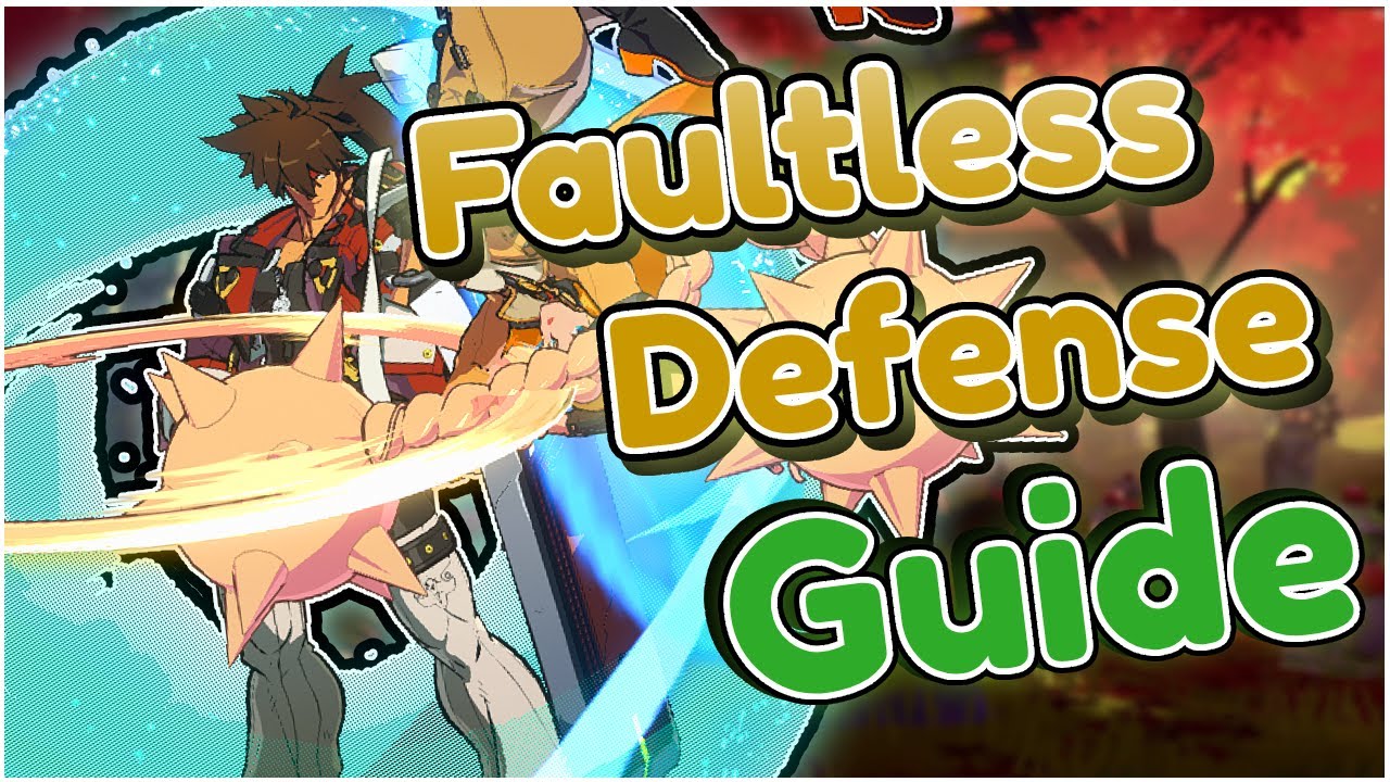 The Most Important Mechanic Players Forget to Use in Guilty Gear Strive