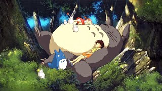 Nágranni Minn Totoro -Totoro Tónlistarsafn -Ghibli Tónlist -Ghibli Píanó Slakandi