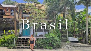 Brasil - Travel through Beaches and Waterfalls