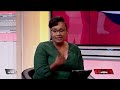 Asikhulume | Inkinga yamanzi