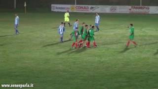 Calcio, 2 Cat.gir. C - Marche Torre San Marco - Victoria Brugnetto 1-0