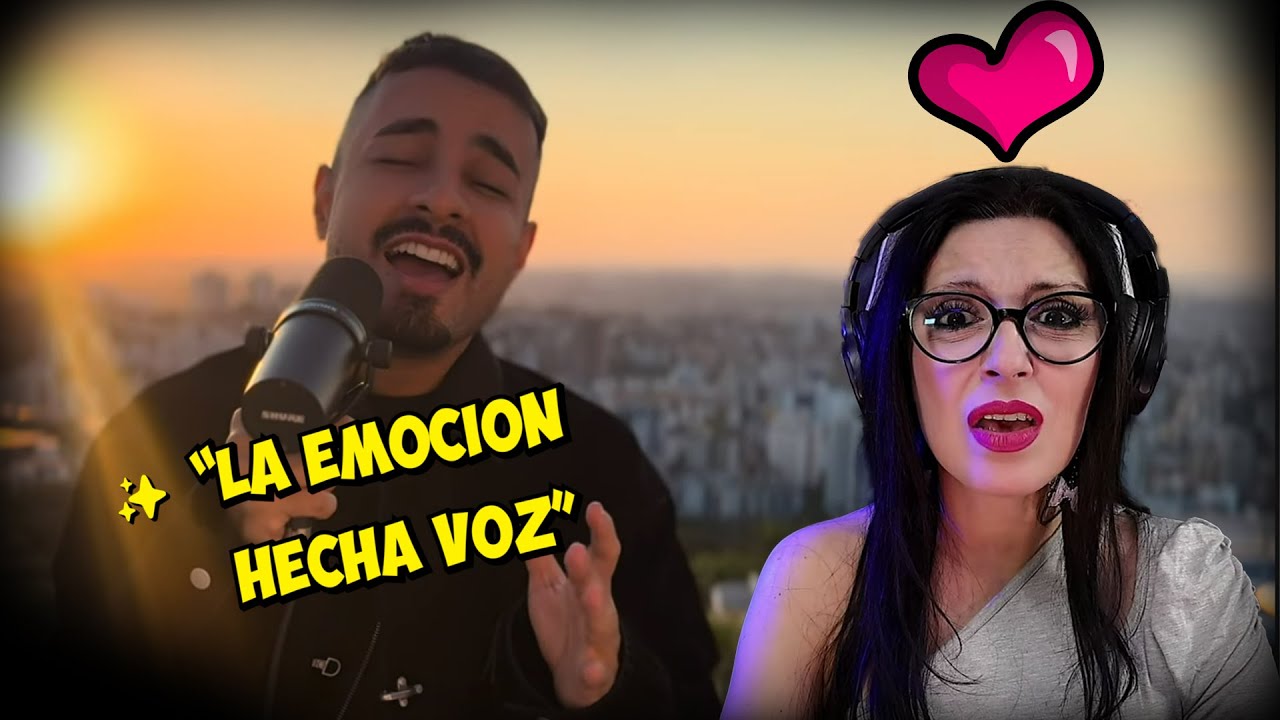 GABRIEL HENRIQUE interpreta “Fix You” de Coldplay🎤  – ¡La emoción hecha voz! 🇧🇷💫