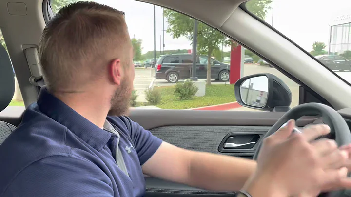 Nissan Around View Monitor System (360 cameras) Explained