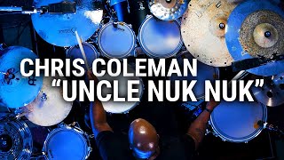 Meinl Cymbals - Chris Coleman - "Uncle Nuk Nuk"