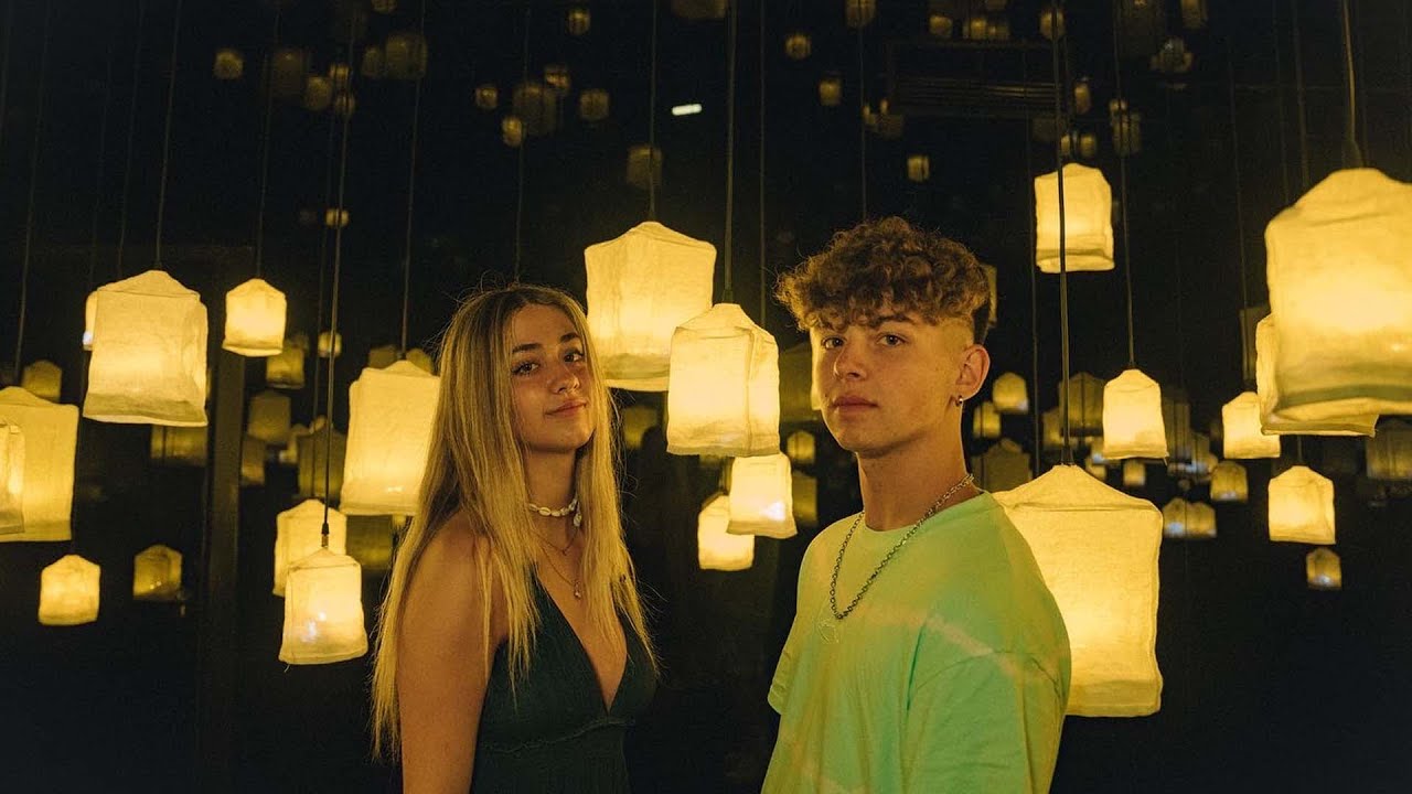 Luani x Lu Decker - Gracias a Ti | 