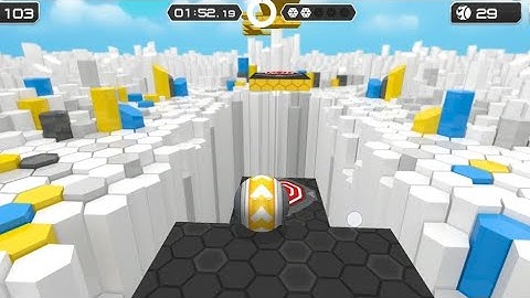 Gyro Balls,3D-Walkthrough All Levels- New Ball - Gameplay | Android,ios Mobile Level New Update 28