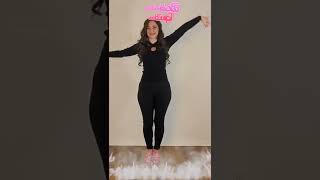 Salsa Basic Suzie Q Step | Salsa Ladies Styling | Front View | Jacqui Solano