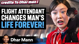 Jeenie weenie did a collab with dhar man ? Reacting to flight attendant changes mans life forever 