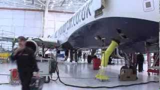 Monarch Aircraft Engineering opens Birmingham Hangar
