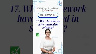 Day 17-30 | Java Selenium Interview QA | What Automation Frameworks Have You Used? | Zing Coders