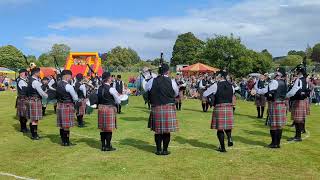 L.A. Scots - Grade 2 - Perth Highland Games 2026