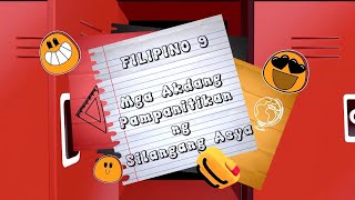 [Video Teaching] Filipino 9: Tanka at Haiku