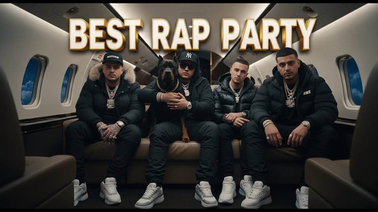 HIP HOP & RAP 🔥 BEST PARTY 🔥