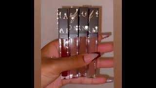 Haus of Harmòn | Cosmetics | Nudes For Fall | Lipgloss