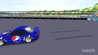 Fr Legends Skin Pepsi