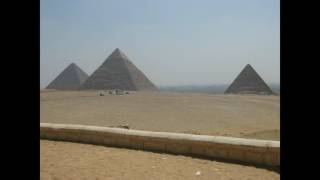 Kings Chamber Music Pyramids of Giza (Ryan Benoist)