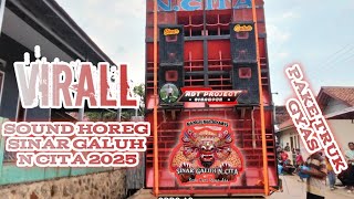 JABLAY 2 II SOUND VIRAL 2025 ‼️ SINAR GALUH N CITA II LIVE CIGELAM PURWAKARTA 